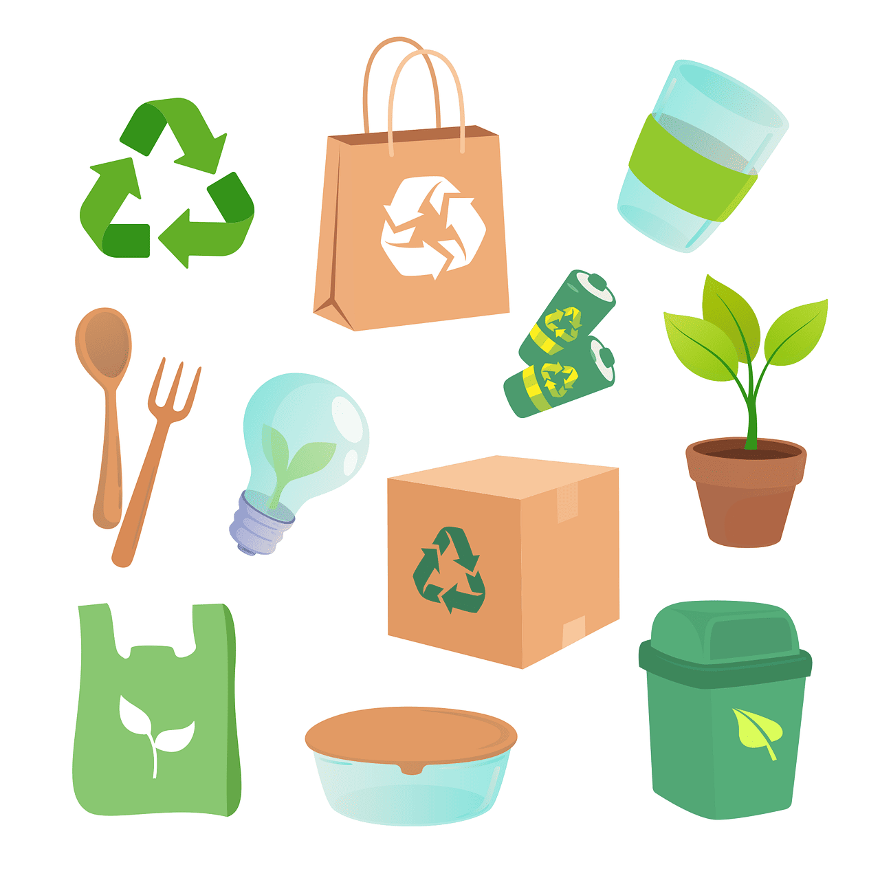découvrez le mouvement zéro déchet et apprenez à réduire votre impact environnemental en adoptant des pratiques durables. transformez votre quotidien avec des astuces simples pour vivre de manière éco-responsable et contribuer à la préservation de notre planète.