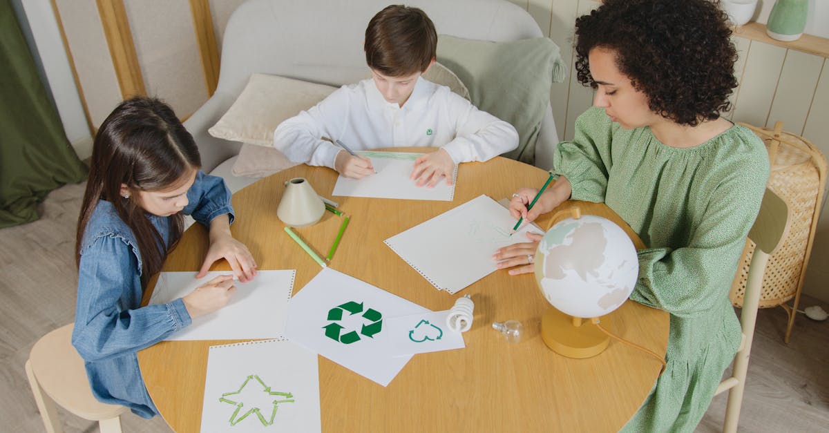 Ressources éducatives durables : vers un apprentissage écoresponsable