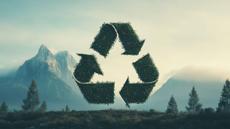 Au cœur de nos actions : l’économie circulaire et l’optimisation des ressources naturelles