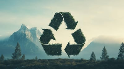 Au cœur de nos actions : l’économie circulaire et l’optimisation des ressources naturelles