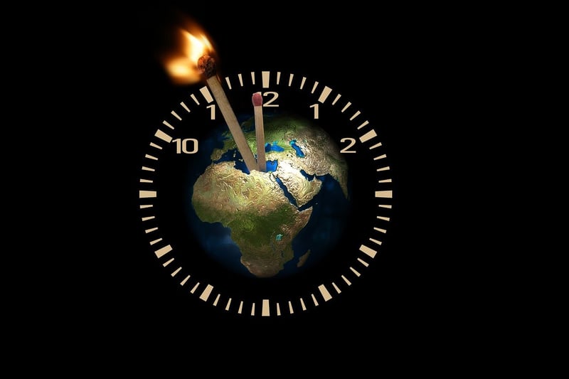 Agir à votre niveau pour lutter contre le changement climatique