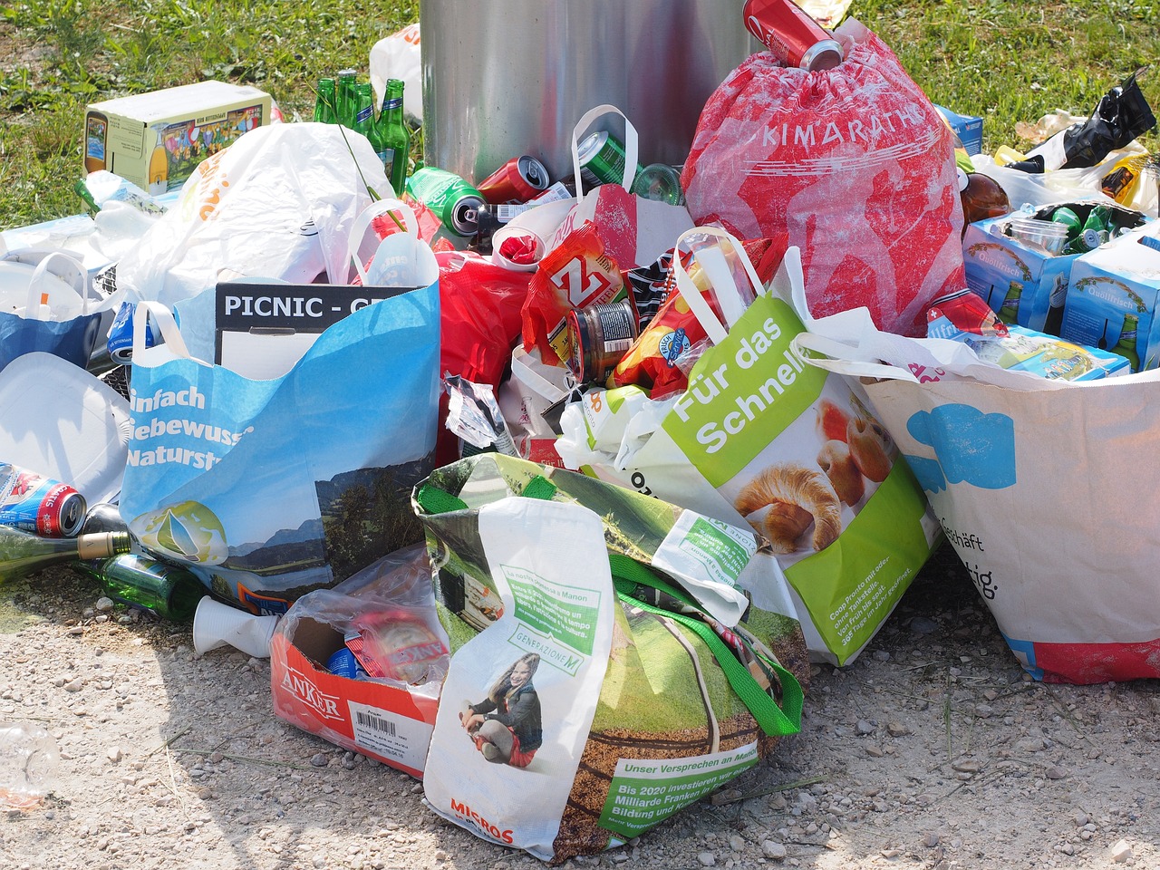 La valorisation des déchets : une opportunité pour les ressources