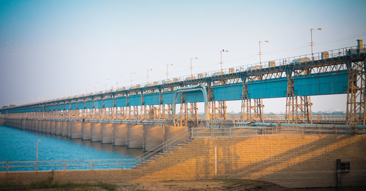 Politique de gestion des eaux : enjeux et stratégies pour un avenir durable