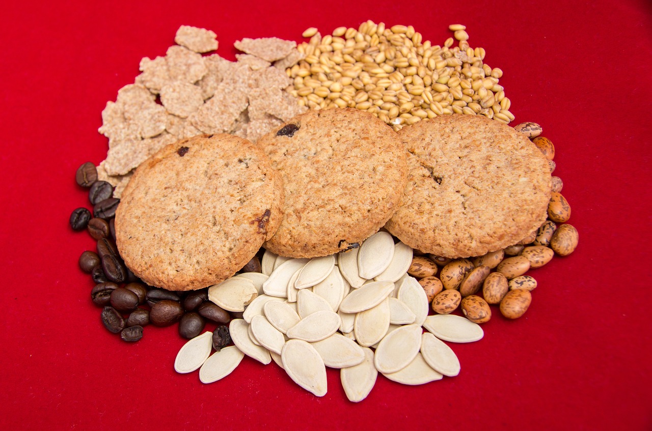 Des noix aux algues : ces super-aliments à bilan carbone négatif qui luttent contre le changement climatique