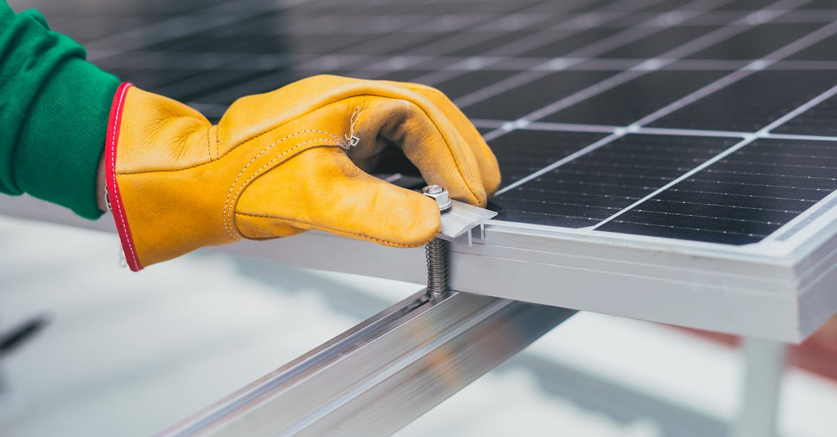 Systèmes énergétiques durables : vers une transition écologique réussie