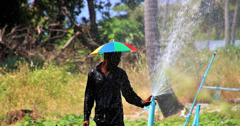 Puis-je refuser de travailler s'il fait trop chaud ?