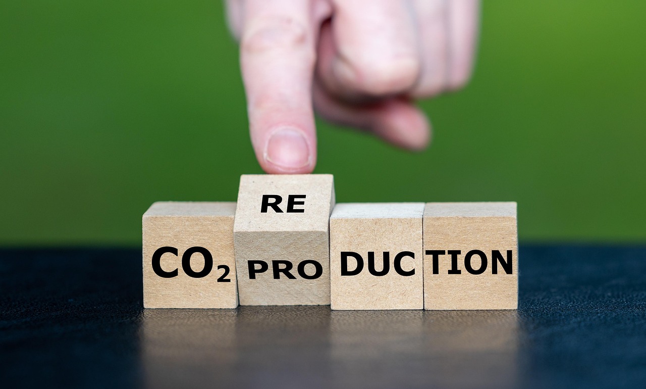 Comprendre et agir sur l’empreinte carbone : enjeux et solutions durables