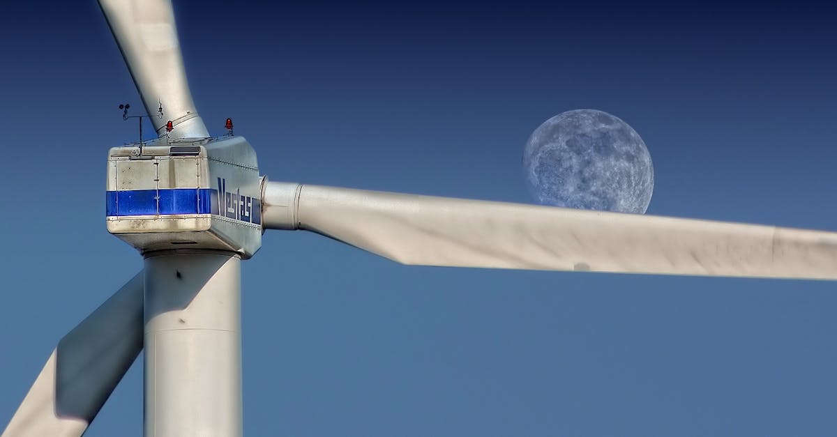 Ressources énergétiques renouvelables : Un avenir durable pour la planète