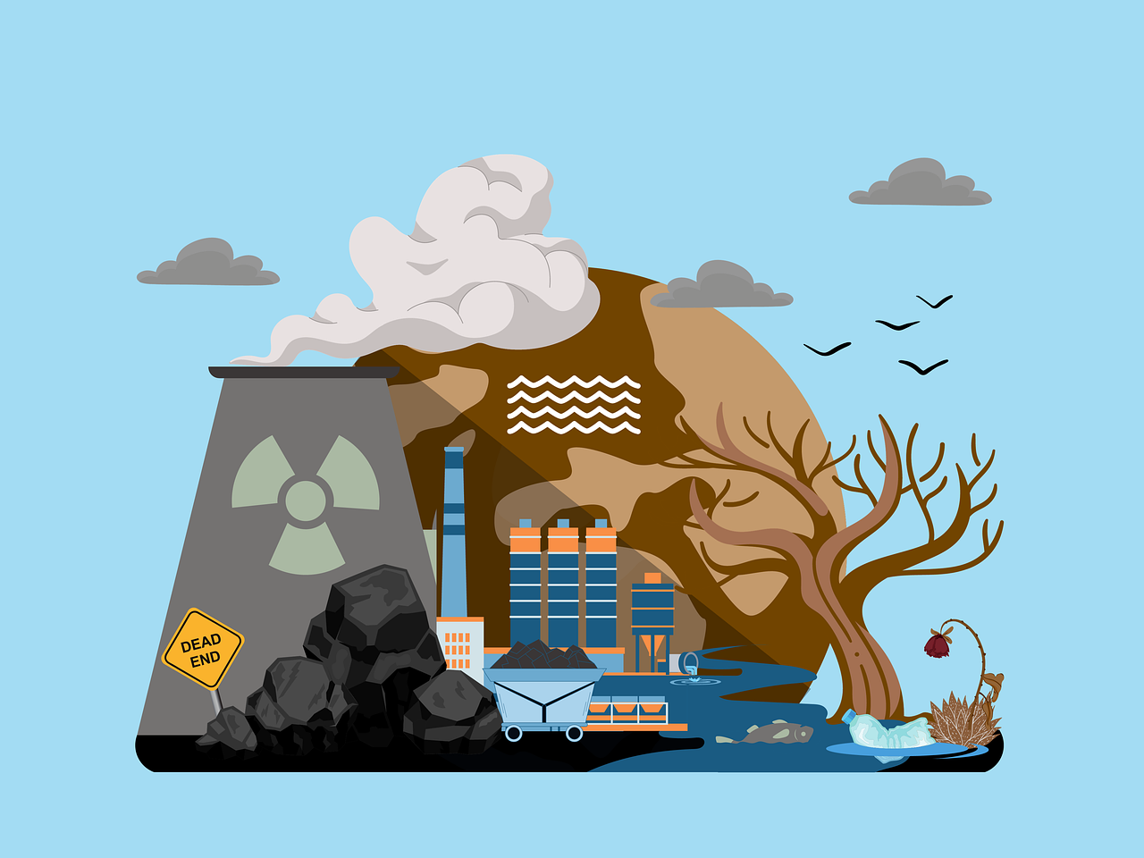 Climat : L’Inde, troisième émetteur mondial, dévoile ses objectifs climatiques « mesurés » pour 2035