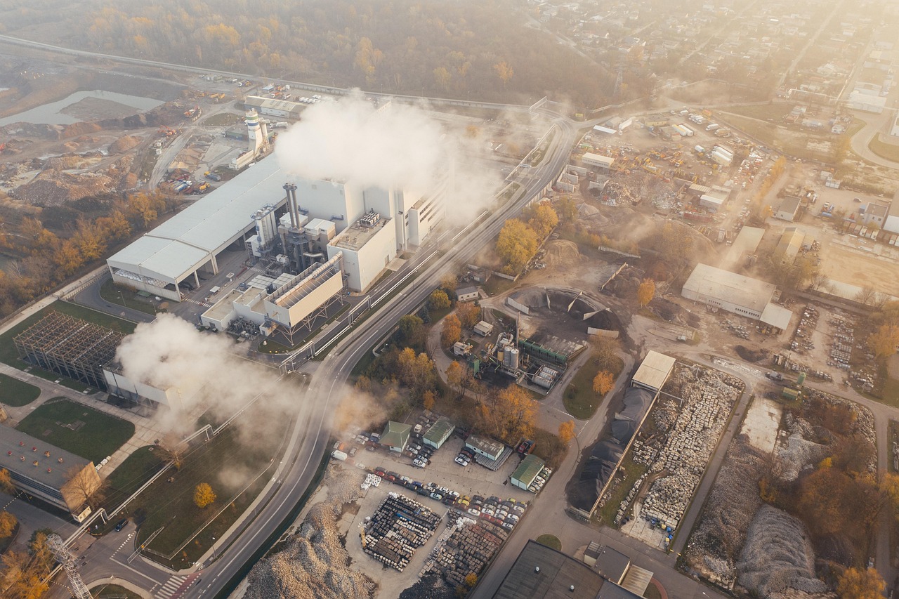 Le bilan carbone des bâtiments : construire de manière durable