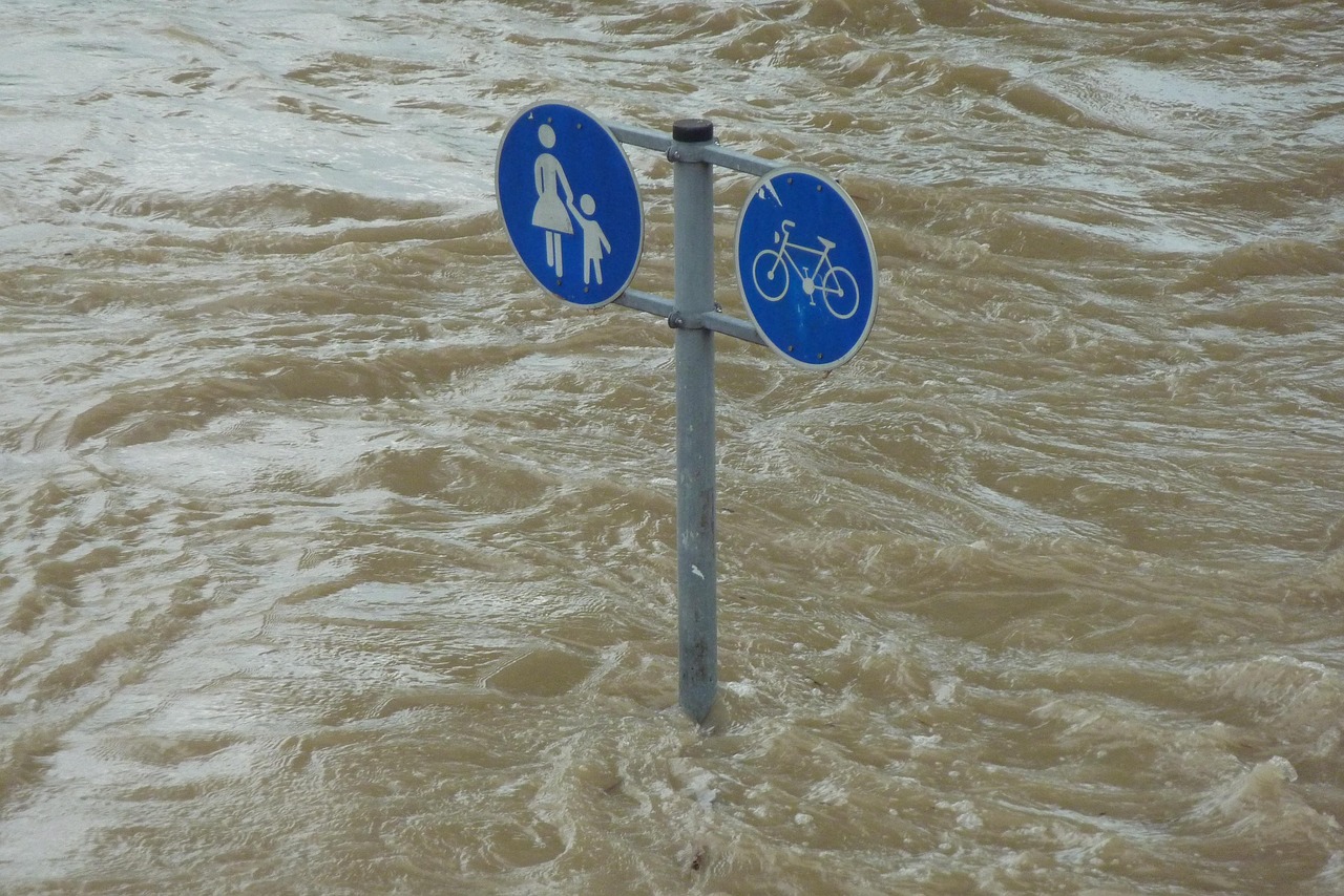 Chine sous les eaux : 22 morts et 20 disparus après des pluies diluviennes