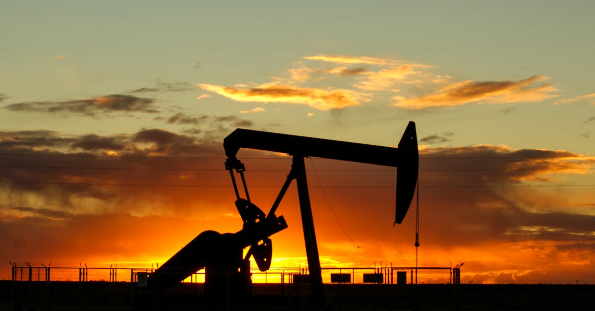 Ressources pétrolières : Comprendre leur impact sur l’économie mondiale