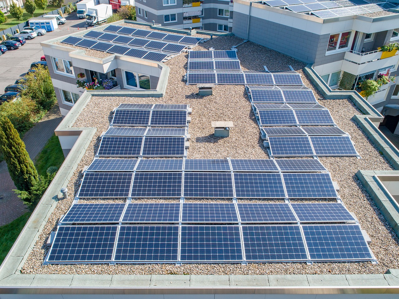 Changement climatique et transition énergétique : relever le défi de la décarbonation