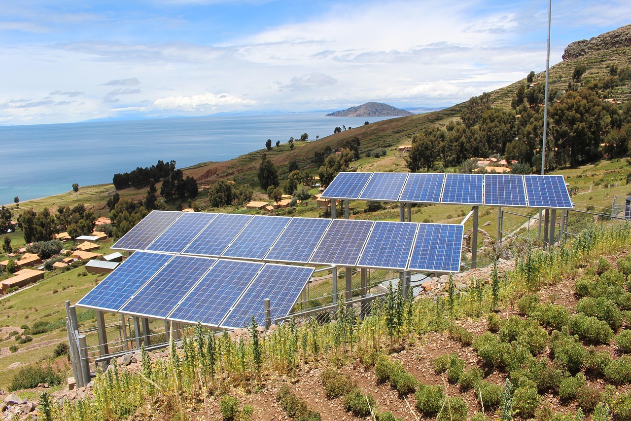 Les énergies renouvelables : vers une transition écologique réussie