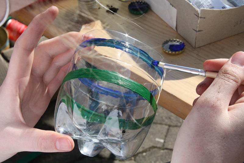 Upcycling : Idées créatives pour transformer vos objets du quotidien