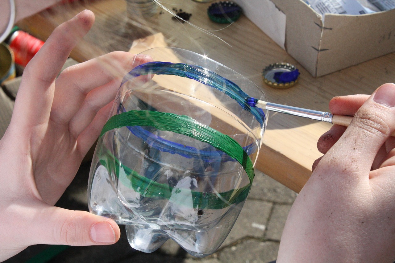 Upcycling : Idées créatives pour transformer vos objets du quotidien