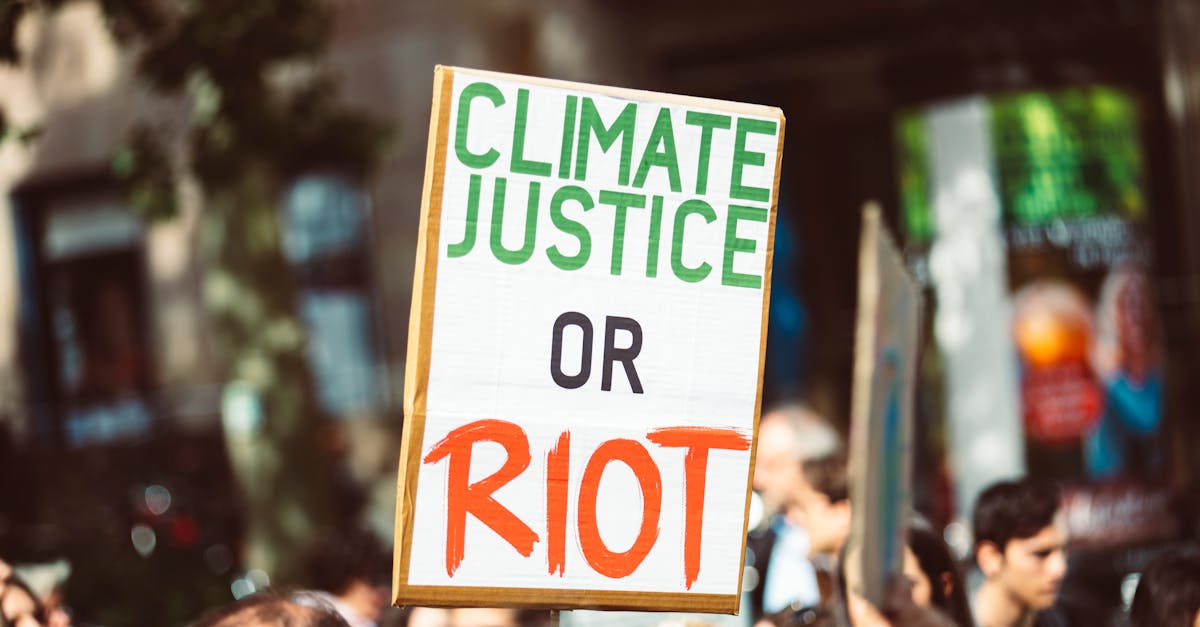 découvrez l'écologie solidaire : un mouvement qui allie protection de l'environnement et engagement communautaire. apprenez comment agir pour un monde plus juste et durable tout en soutenant ceux qui en ont besoin.