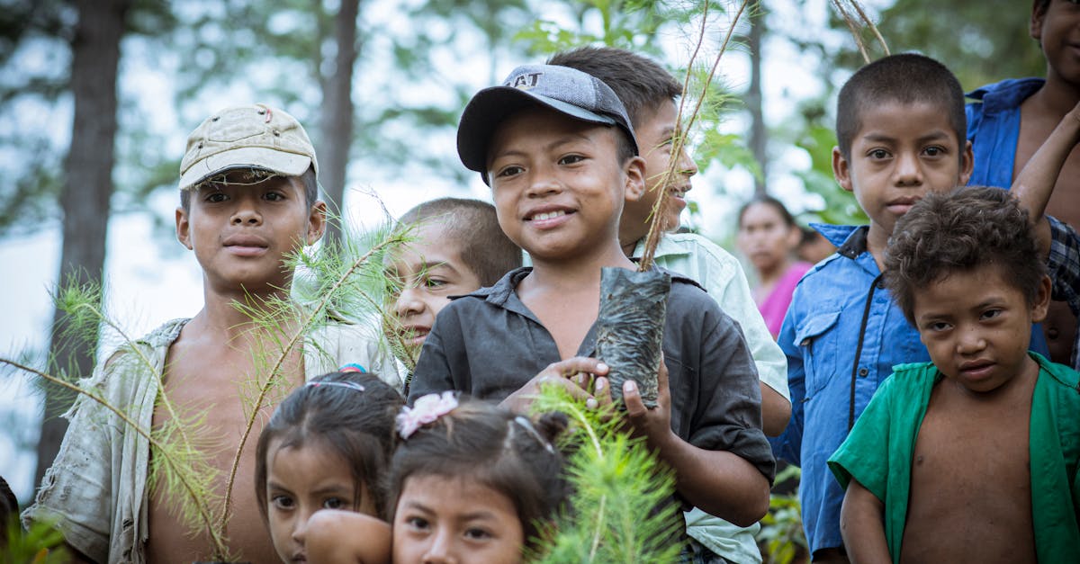 découvrez l'éducation au développement durable : un parcours d'apprentissage essentiel pour sensibiliser les générations futures à la protection de l'environnement, à la justice sociale et à la croissance économique responsable.