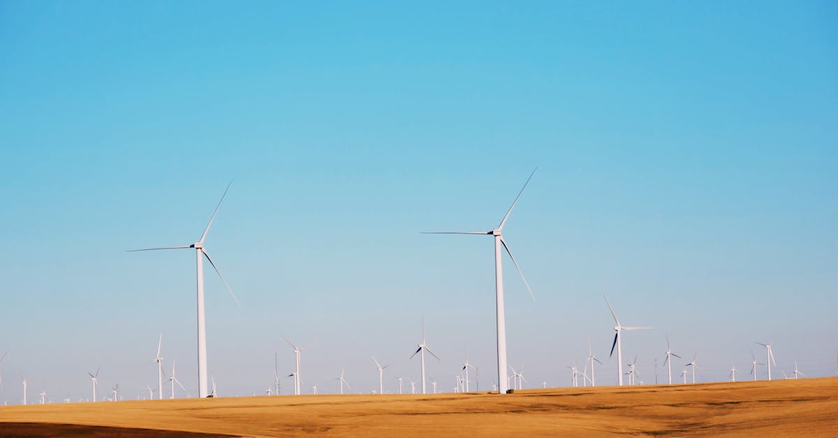découvrez comment les systèmes énergétiques durables transforment notre approche de l'énergie, alliant efficacité et respect de l'environnement pour un avenir plus vert.