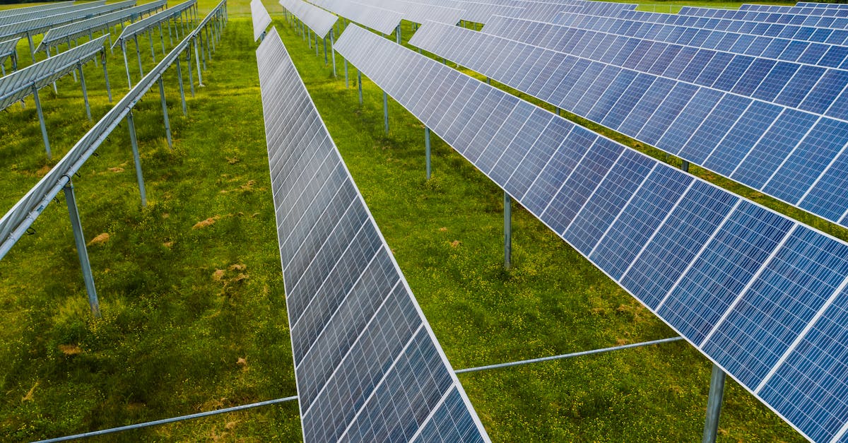 découvrez comment les systèmes énergétiques durables transforment notre approche de l'énergie, en intégrant des solutions innovantes et respectueuses de l'environnement pour un avenir plus vert.
