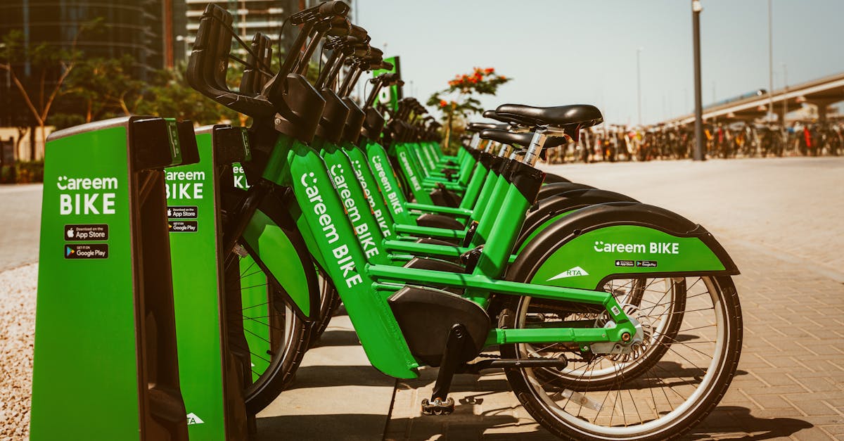 découvrez les solutions de mobilité durable qui transforment nos villes en espaces plus verts et accessibles. apprenez comment ces innovations favorisent un avenir respectueux de l'environnement et améliorent la qualité de vie des citoyens.