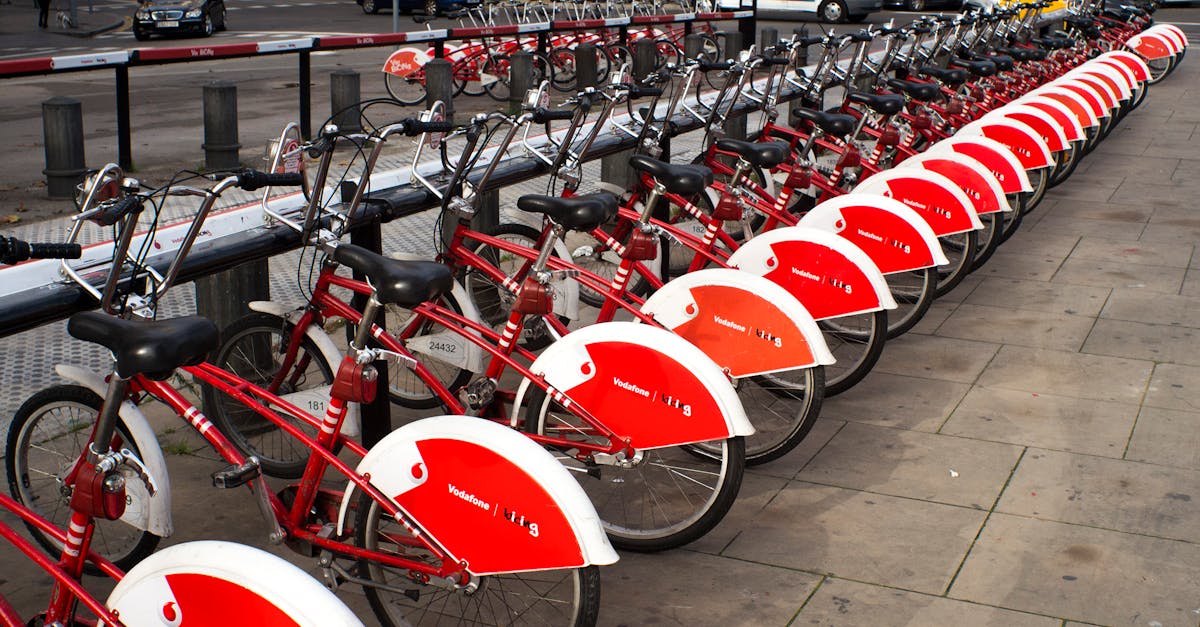 découvrez les enjeux de la mobilité durable : des solutions innovantes pour réduire l'empreinte carbone, optimiser les transports et améliorer la qualité de vie en milieu urbain. engagez-vous pour un avenir plus vert et responsable.
