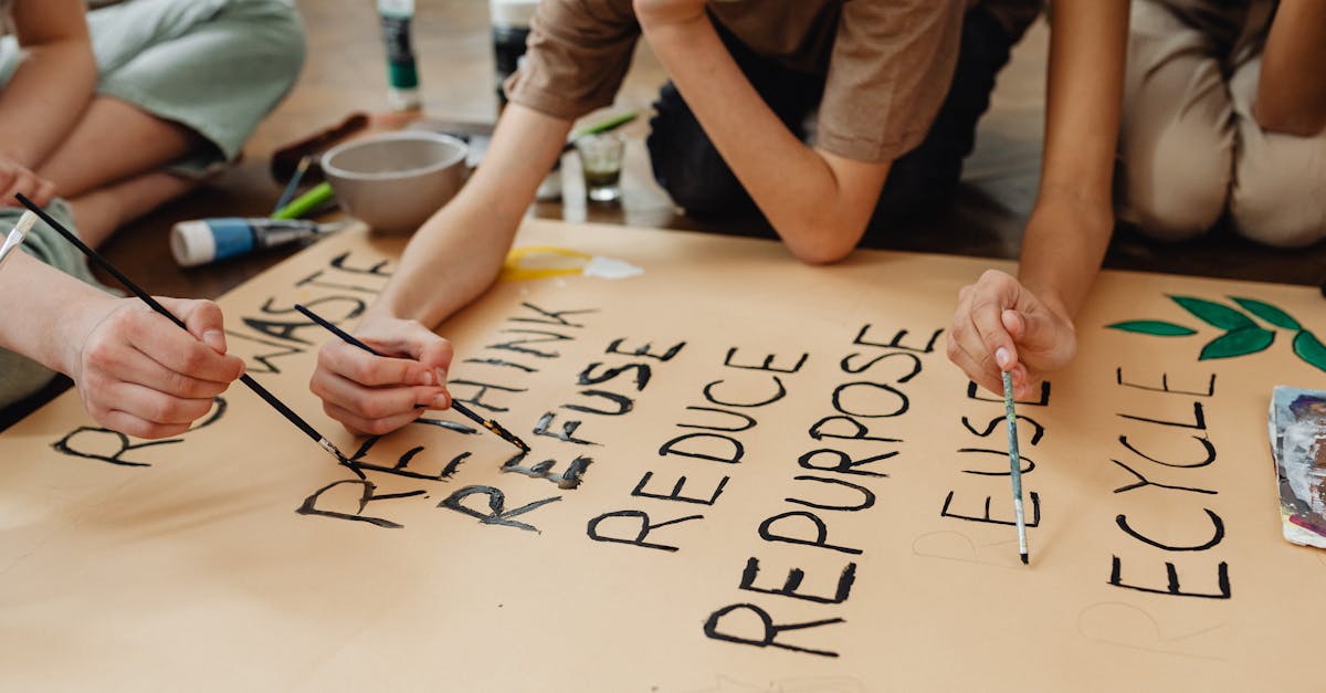 découvrez l'engagement environnemental, un mouvement essentiel visant à protéger notre planète. explorez les actions et initiatives entreprises pour promouvoir la durabilité, réduire l'empreinte carbone et préserver la biodiversité pour les générations futures.