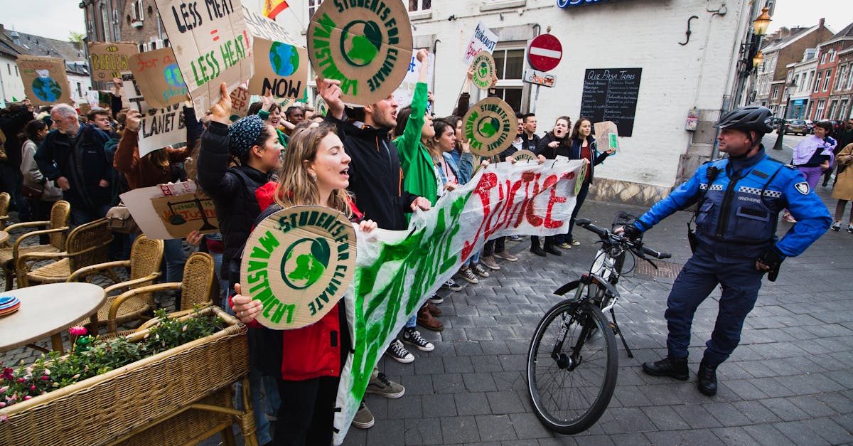 découvrez comment construire un avenir durable grâce à des solutions innovantes et des pratiques respectueuses de l'environnement. explorez des idées et des initiatives pour un développement durable et une préservation de notre planète.