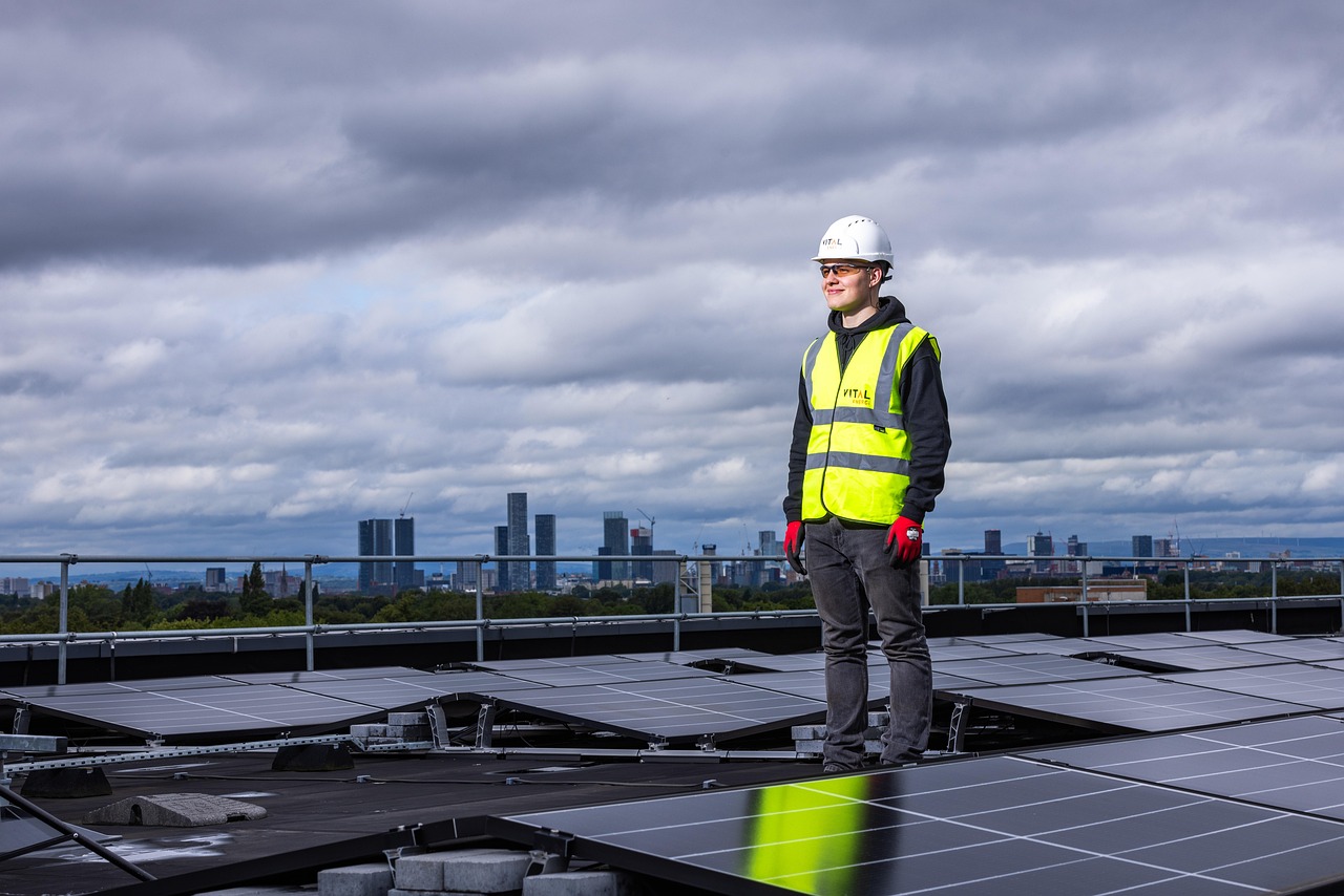 découvrez tout sur les énergies renouvelables : types, avantages, fonctionnement et actualités. adoptez des solutions écologiques pour un avenir durable grâce à l'énergie solaire, éolienne, hydraulique et plus encore.