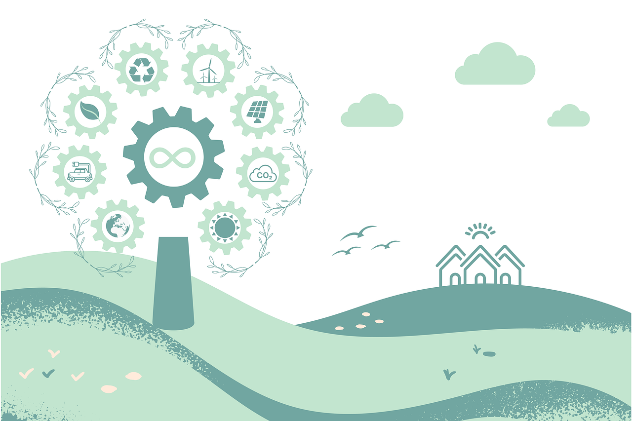 Analyse de l’impact des technologies vertes, des énergies renouvelables et de la mondialisation sur la durabilité environnementale dans les pays les plus touchés écologiquement