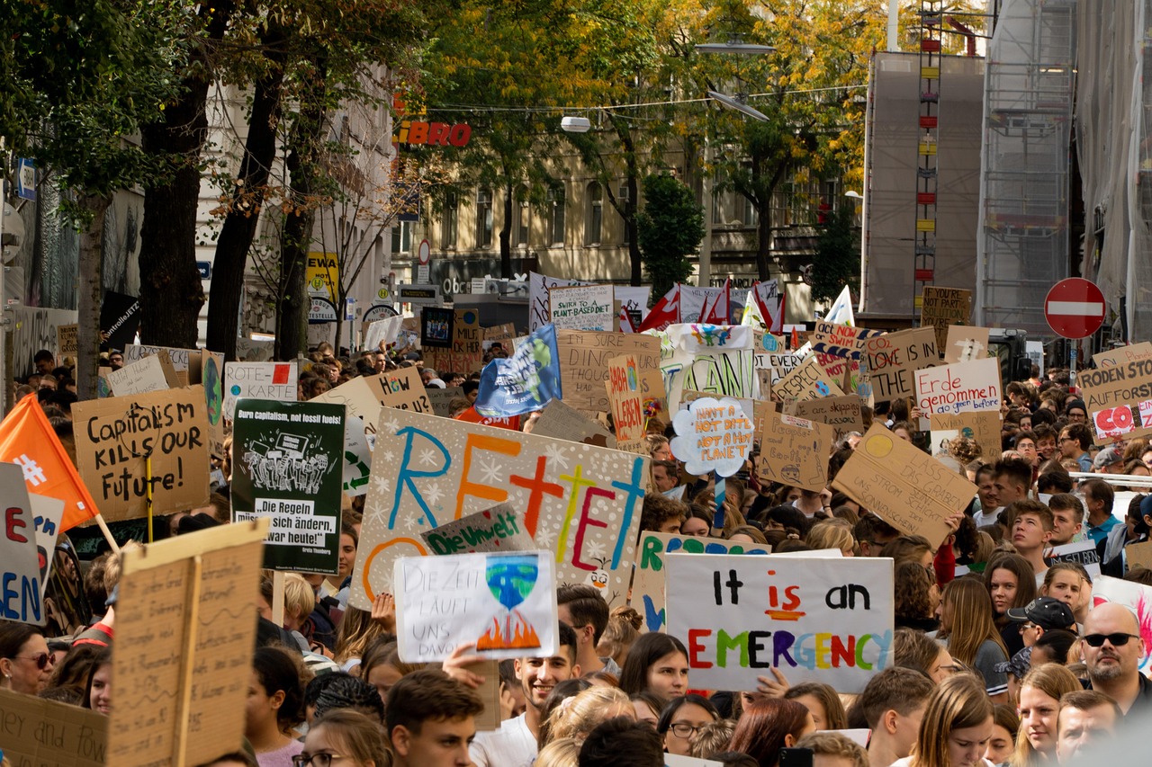 Canicule : François Gemenne déplore que le climat ne soit discuté qu’en période de crise