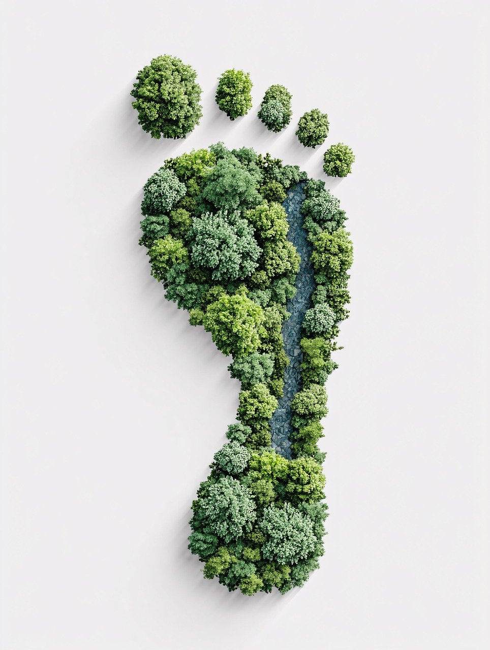 découvrez ce qu'est l'empreinte écologique, mesure de l'impact environnemental de nos activités, et apprenez comment réduire votre impact pour un avenir durable.