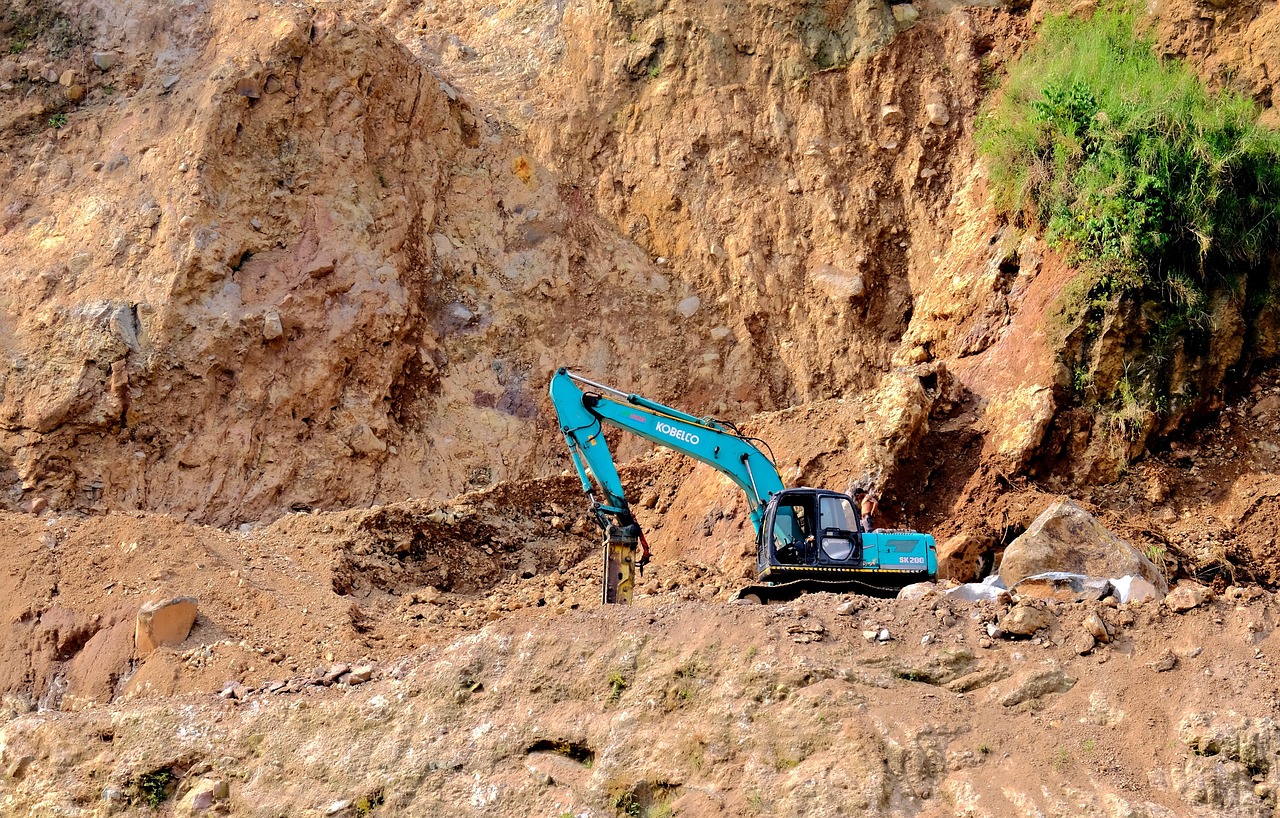 découvrez comment réutiliser les sols excavés de manière écologique et économique pour vos projets de construction et d'aménagement.