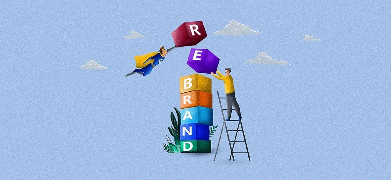 d&eacute;couvrez comment r&eacute;ussir votre rebranding pour renouveler l'image de votre marque et conqu&eacute;rir de nouveaux march&eacute;s.